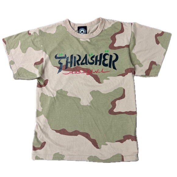 Rothco Other - THRASHER Rothco Camo Tee Shirt